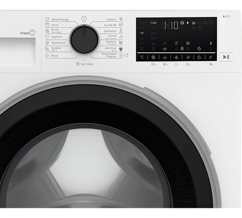Lavarropas Inverter Carga Frontal Beko B3wft 51241 - Galería 3