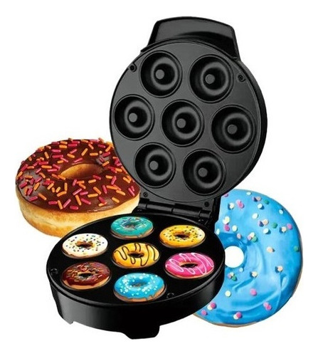 Máquina Eléctrica De Rosquillas Dunuts Bm-902b De  - Galería 8