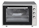 Horno Electrico James Hjt70 Color Negro