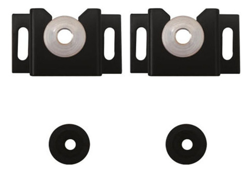 [04020580] Soporte Fijo Universal Led + Soporte Canalera.sensacion