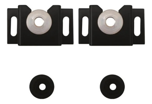 [04020580] Soporte Fijo Universal Led + Soporte Canalera.sensacion