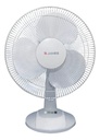 Ventilador De Mesa James Vmj 9a Sensacion 22.86 Cm Blanco Plástico 3