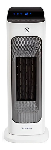 [02100822] Caloventilador ,estufa James Cvthv 2200 Ptc Sensacion Blanco
