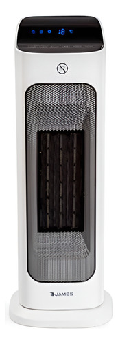 [02100822] Caloventilador ,estufa James Cvthv 2200 Ptc Sensacion Blanco