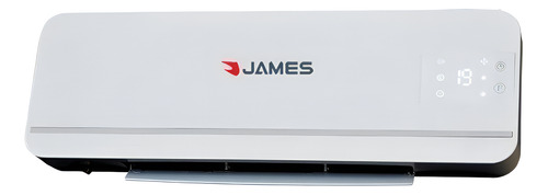 [02100820] Calefactor Eléctrico James Cvtm 2000 Ptc - 2000 W Blanco