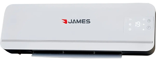 Caloventilador James Cvtm 2000 Ptc - 2000 W Sensacion Blanco