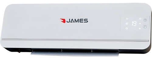 [02100820] Caloventilador James Cvtm 2000 Ptc - 2000 W Sensacion Blanco