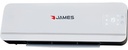 Caloventilador James Cvtm 2000 Ptc - 2000 W Sensacion Blanco