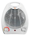 Caloventilador Punktal Pk-3400cf Color Blanco 2000w