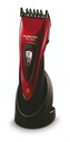 Corta Pelo Punktal Recargable Flex Style Pk-hc2016 Color Rojo/negro