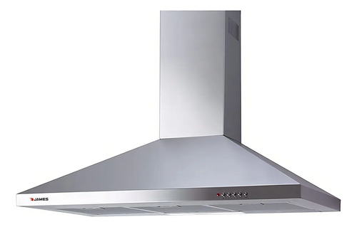 Campana Extractor James Kavez 90 Cm Sensacion Color Inox