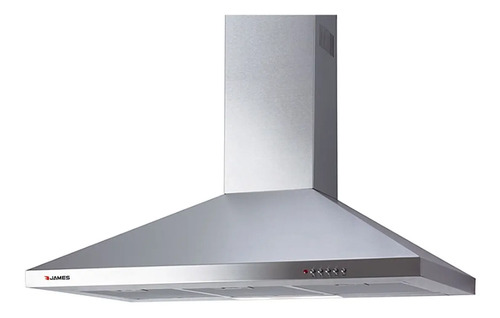 Campana Extractora Cocina James Convencional 90cm Inoxidable Inox