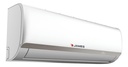 Aire Acondicionado James Aam-12au-fc 12000 Btu La Sensacion Blanco