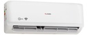 Aire Acondicionado James Inverter 12000 Btu Aam-12 Color Blanco