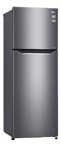 [02030020] Heladera LG Inox Gt29 272 Lts S/d Sensacion Platino