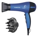 Secador De Cabello Punktal Pk-2200 Ion Sensación Violeta/negro