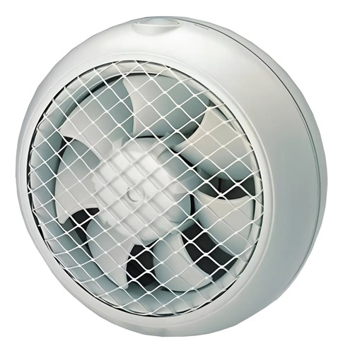 [02140390] Extractor Uso Gral Vidrio/pared 150 Gtia 5años La Sensación  Blanco