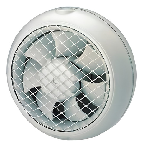 [02140390] Extractor Uso Gral Vidrio/pared 150 Gtia 5años La Sensación  Blanco