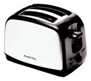 Tostadora Paredes Frías Inox Punktal Pk-ai858 La Sensación  Plateado