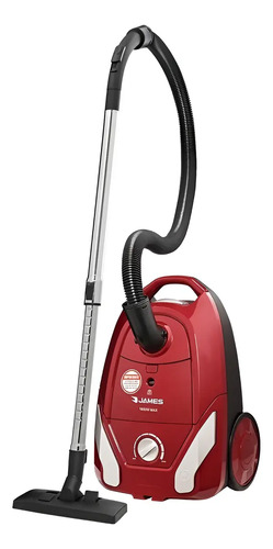 [02160120] Aspiradora James Aj 760 - 1600w Potente Sensacion Guindo-metal