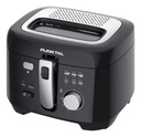 Freidora De Aceite Punktal Pk-fr 105 2,5 L La Sensación Acero Inoxidable 50 Hz