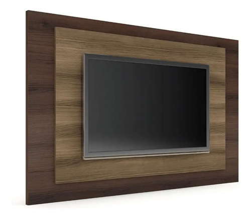 [1387-0] Panel Modular Home Rack Tv Led Sensacion