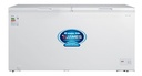 Freezer James Horizontal Fhj 510 M Doble Acción 496 L Blanco