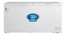 Freezer James Horizontal Fhj 510 M Doble Acción 496 L Blanco