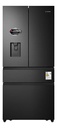 Heladera Inverter James Con 2 Cajones Dark Inox