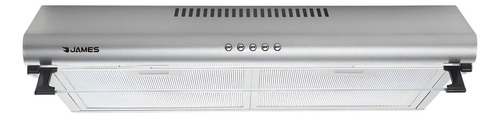 [02140480] Purificadores Purificador De Cocina James 602 Inox Color Gris
