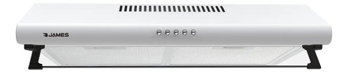 Purificador Extractor James Blanco Con Filtros Incluidos Blanco