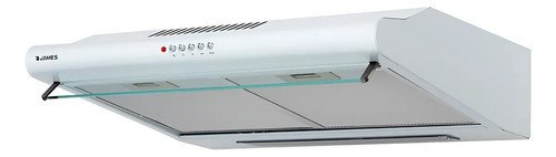 Purificador James Con 2 Motores De 125w Blanco