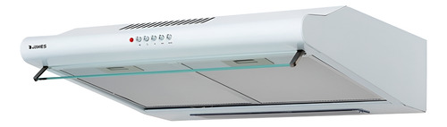 [02140490] Purificador James Con 2 Motores De 125w Blanco