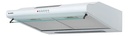 Purificador James Con 2 Motores De 125w Blanco