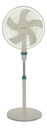 [02090320] Ventilador De Pie 40 Cm Punktal Pk-v11  La Sensación Blanco