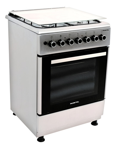 Cocina Turca Combinada Pk-1050 Etk 3gas+1elect La Sensación Inox