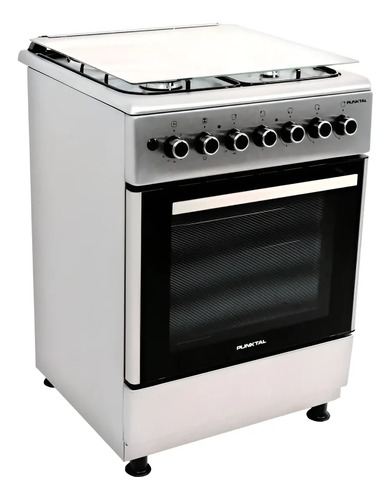 [2211-0] Cocina Turca Combinada Pk-1050 Etk 3gas+1elect La Sensación Inox