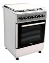 Cocina Turca Combinada Pk-1050 Etk 3gas+1elect La Sensación Inox