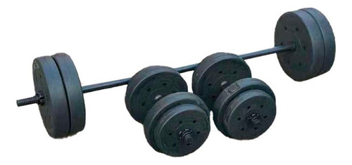 [07010410] Set De Discos La Sensacion Con 12 Pesas