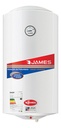 Calefon James 110 Litros Acero Esmaltado - Eficiencia A Blanco