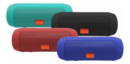 Parlante Portátil Bluetooth Mini 3+ La Sensación Variados