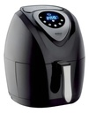 Freidora S/aceite Digital Peabody Pe-af612n La Sensación Negro