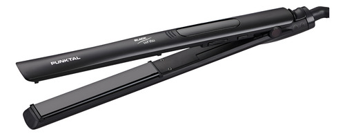 Planchita De Pelo Punktal Pk-325bw Negra