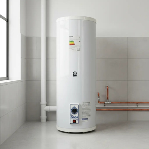 Calefon Termotanque 85 Lts Cobre Orion Sensacion Blanco
