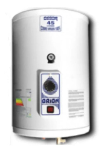 [02130242] Termotanque Eléctrico Orion Cobre 85 L Blanco