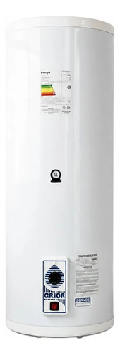 Calefon Termotanque 85 Lts Cobre Orion Sensacion Blanco