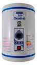 Calefon Termotanque 20 Lts Cobre Orion Sensacion Blanco