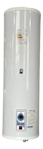 [02130241] Calefon Termotanque 100 L Cobre Orion Sensacion Color Blanco