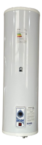 Calefon Termotanque 100 L Cobre Orion Sensacion Color Blanco