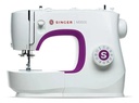 Máquina De Coser Singer 3505 Trabajo Continuo 32op Sensacion Blanco
